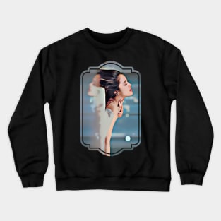 You know whap happen on ep 9 Crewneck Sweatshirt